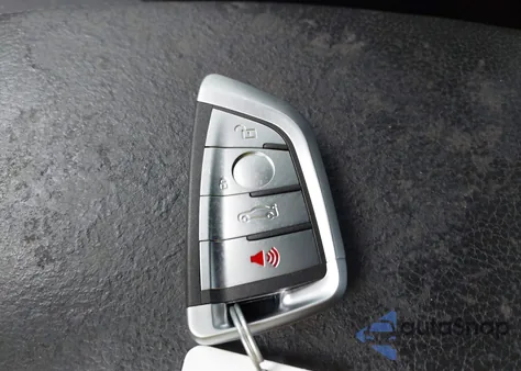 2017 BMW 430I z USA, uszkodzony, nr VIN WBA4R7C50HK895865